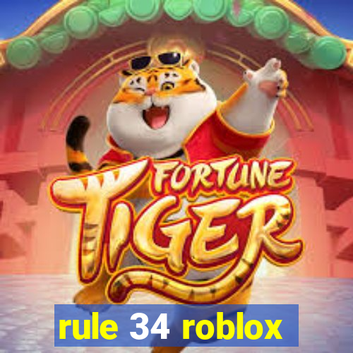 rule 34 roblox